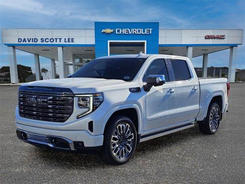 2024 GMC Sierra 1500 Denali Ultimate