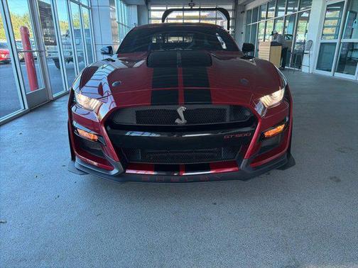 2020 Ford Shelby GT500 Base