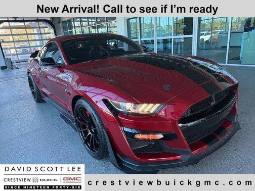 2020 Ford Shelby GT500 Base