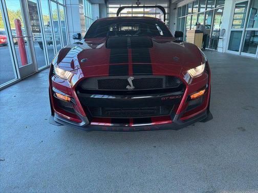 2020 Ford Shelby GT500 Base