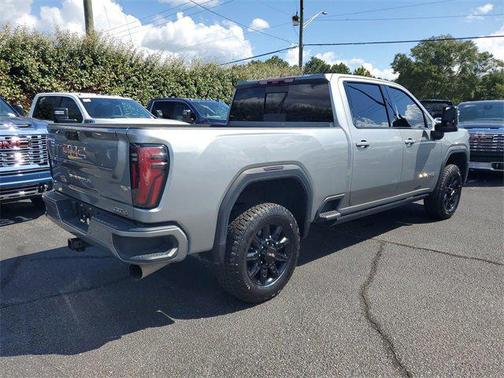 2024 GMC Sierra 2500 AT4
