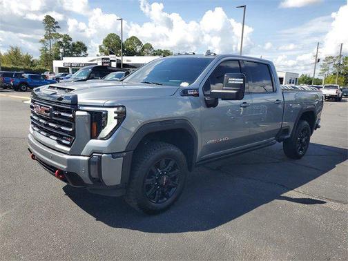 2024 GMC Sierra 2500 AT4