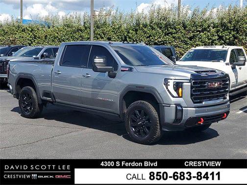 2024 GMC Sierra 2500 AT4