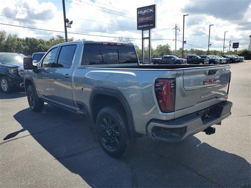 2024 GMC Sierra 2500 AT4