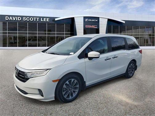 2021 Honda Odyssey EX-L