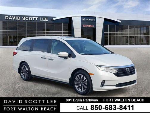 2021 Honda Odyssey EX-L