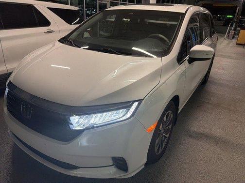 2021 Honda Odyssey EX-L