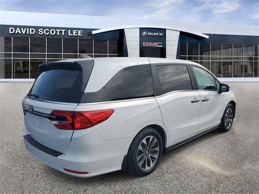 2021 Honda Odyssey EX-L