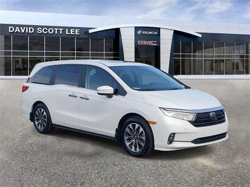 2021 Honda Odyssey EX-L