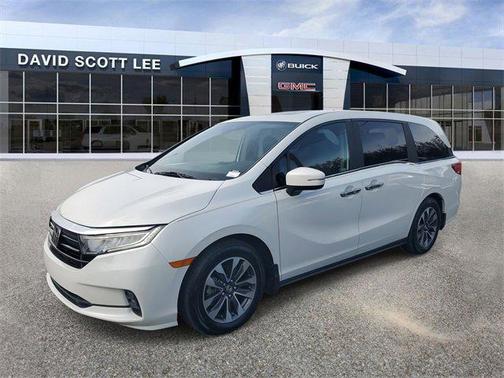 2021 Honda Odyssey EX-L