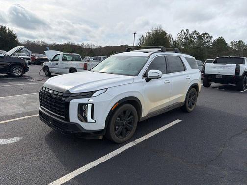 2025 Hyundai PALISADE XRT