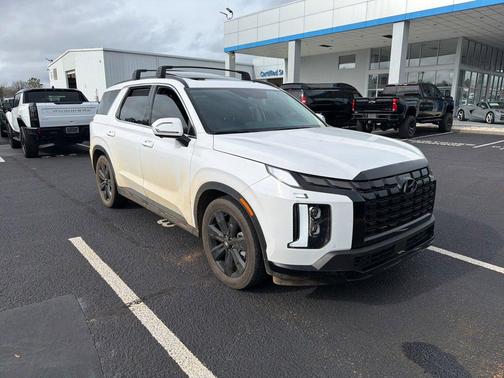 2025 Hyundai PALISADE XRT