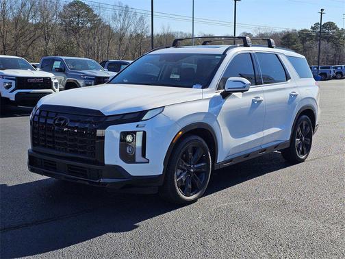2025 Hyundai PALISADE XRT