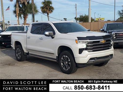 2022 Chevrolet Silverado 1500 High Country