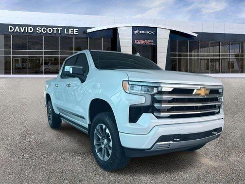 2022 Chevrolet Silverado 1500 High Country