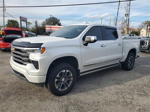 2022 Chevrolet Silverado 1500 High Country