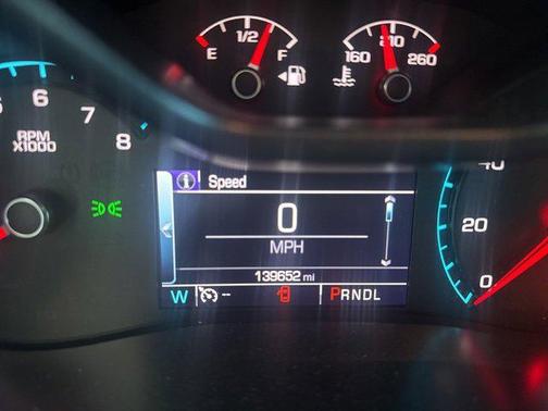 2017 GMC Canyon Denali
