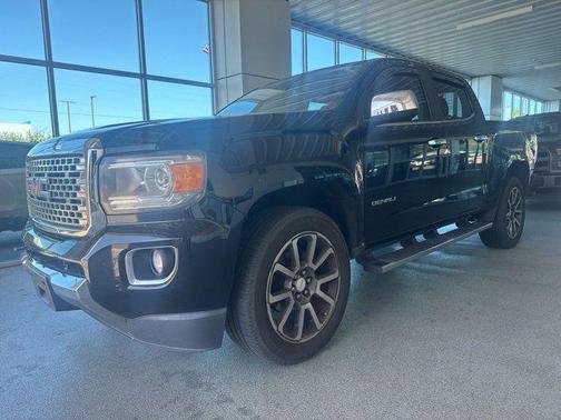 2017 GMC Canyon Denali