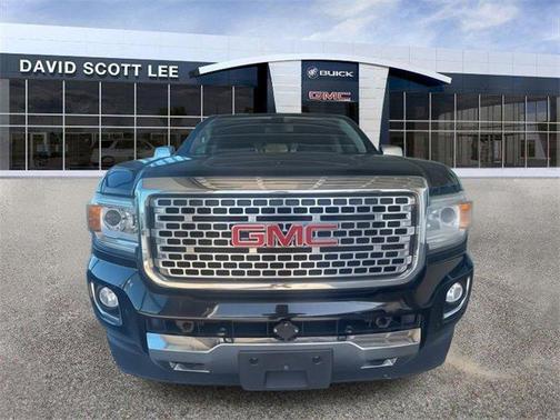 2017 GMC Canyon Denali
