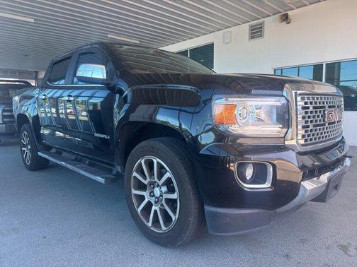 2017 GMC Canyon Denali