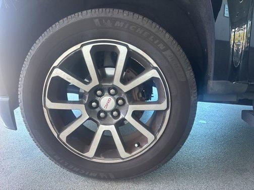 2017 GMC Canyon Denali