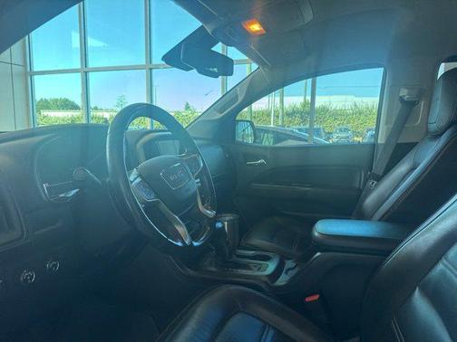 2017 GMC Canyon Denali