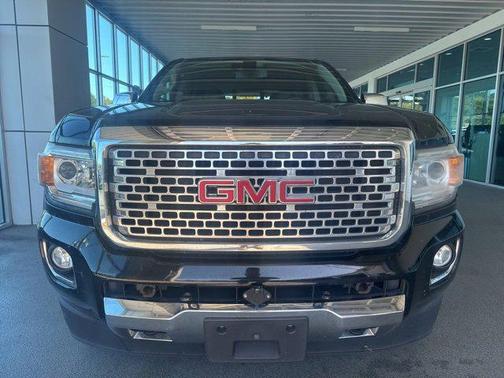 2017 GMC Canyon Denali