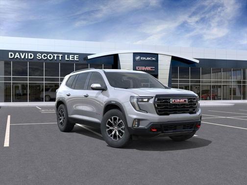 2026 GMC Acadia AT4 AWD