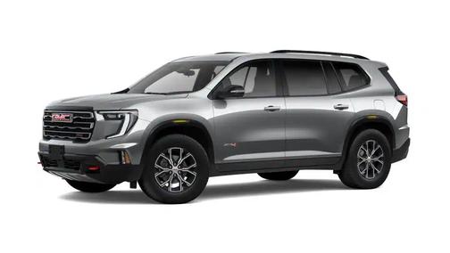 2026 GMC Acadia AT4 AWD