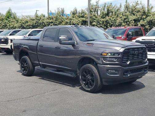 2026 RAM 2500 Big Horn Crew Cab 4x4 6'4' Box