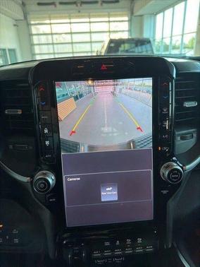 Granite Crystal Metallic Clearcoat 2026 RAM 2500 Big Horn Crew Cab 4x4 6'4' Box