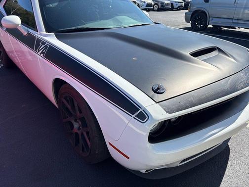 2017 Dodge Challenger T/A