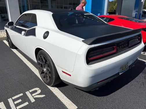 2017 Dodge Challenger T/A
