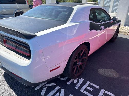 2017 Dodge Challenger T/A