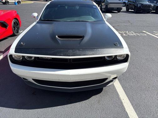 2017 Dodge Challenger T/A