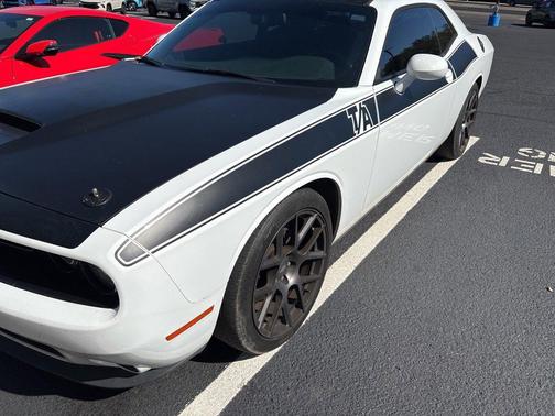 2017 Dodge Challenger T/A