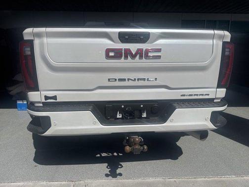 2025 GMC Sierra 3500 Denali