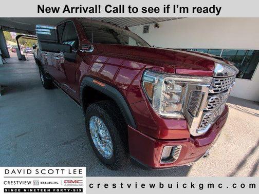 2021 GMC Sierra 3500 Denali