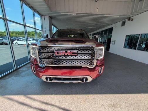 2021 GMC Sierra 3500 Denali