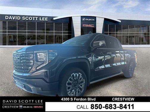 2024 GMC Sierra 1500 Denali Ultimate