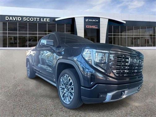 2024 GMC Sierra 1500 Denali Ultimate