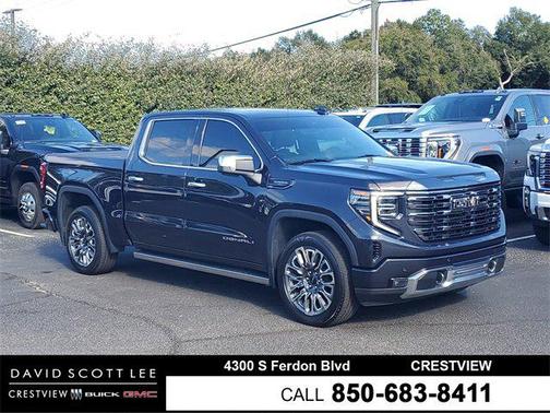 2024 GMC Sierra 1500 Denali Ultimate