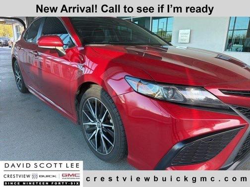 2023 Toyota Camry SE