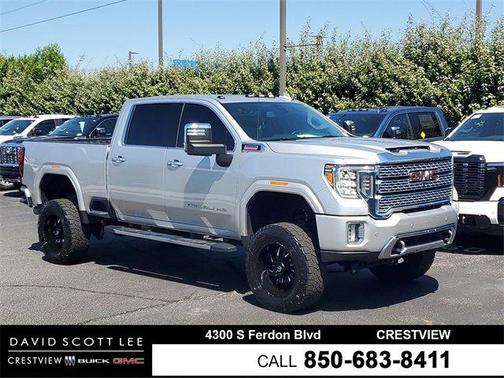 2023 GMC Sierra 2500 Denali