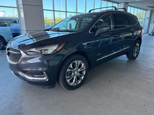 2021 Buick Enclave FWD Avenir