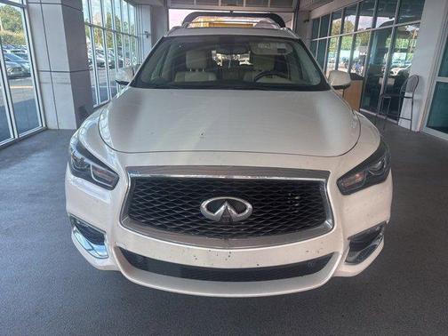 2018 INFINITI QX60 Base