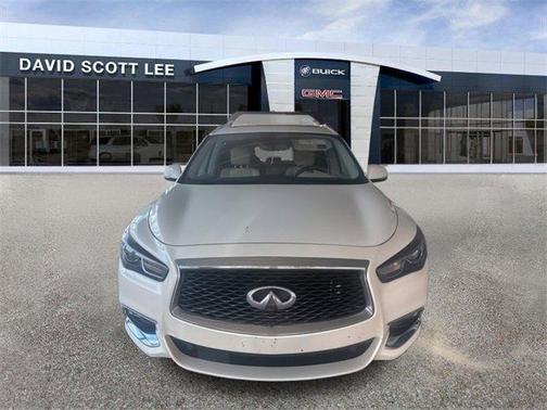 2018 INFINITI QX60 Base