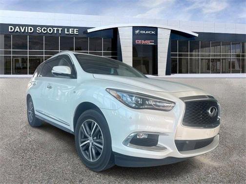 2018 INFINITI QX60 Base
