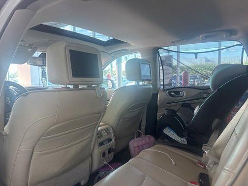 2018 INFINITI QX60 Base