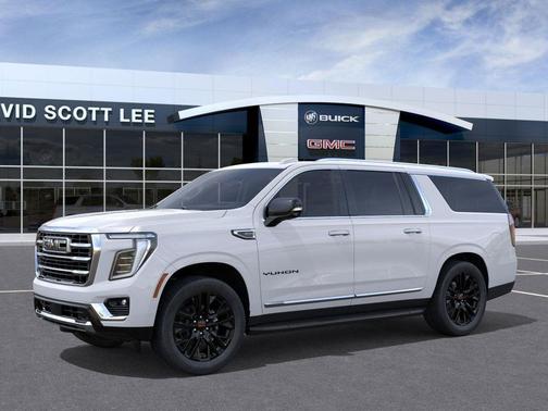 2026 GMC Yukon XL 2WD Elevation